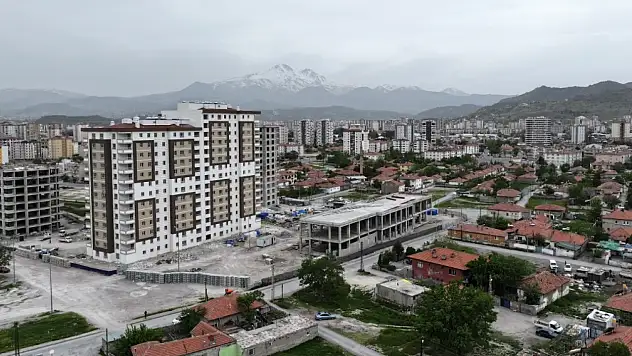 Kayseri'ye bir sosyal tesis daha...