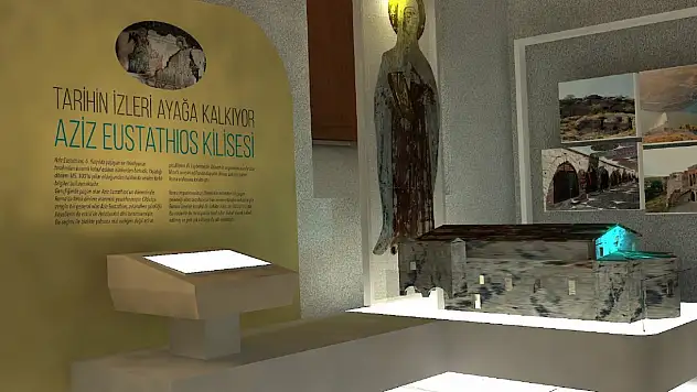 Kayseri'ye bir tane daha kazandırılıyor