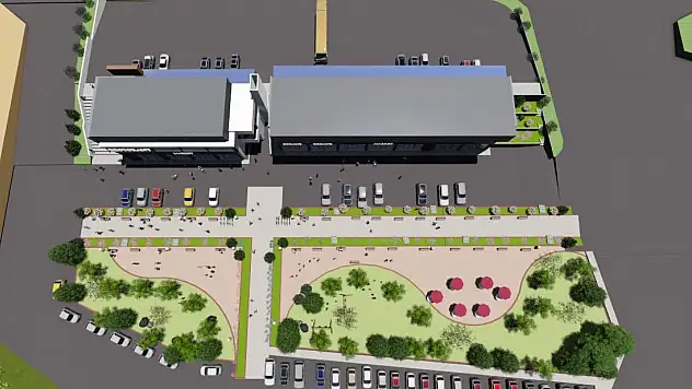 Kayseri'ye bir terminal daha! Yeri belli oldu