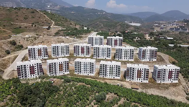 Kayseri'ye bir TOKİ projesi daha! İhalesi yapıldı, işte Kayseri'deki TOKİ projeleri