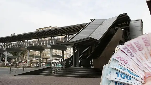 Kayseri'ye bir üst geçit daha! Bakın ne kadara yapılacak?