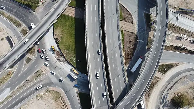 Kayseri'ye bir yeni katlı kavşak daha geliyor! Bakın nereye yapılacak