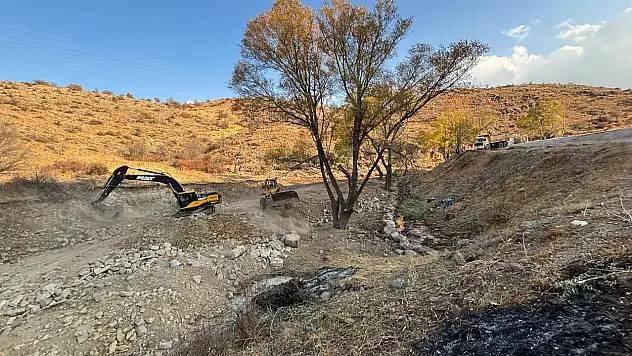 Kayseri'ye yeni bir mesire alanı daha yapılıyor