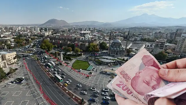Kayseri'ye böylesi ilk kez yapılıyor! 3 milyarlık bütçe ayrıldı