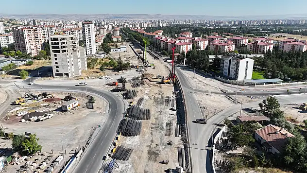 Kayseri'ye Cumhuriyet hediyesi: O gün açılacak