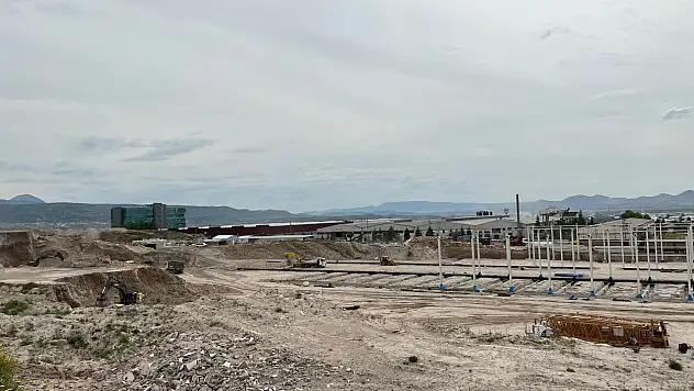 Kayseri'ye dev bir mobilya yatırımı daha