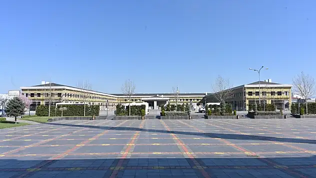 Kayseri'ye dev ticaret merkezi! Yüzde 80 tamamlandı