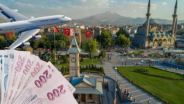 Kayseri'ye dev yatırım! O bölgeye 'taşıt üretim tesisi' yapılıyor