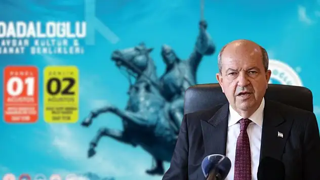 Kayseri'ye eski Cumhurbaşkanı geliyor!