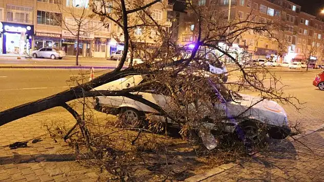Dikkat! Meteoroloji'den Kayseri uyarısı...