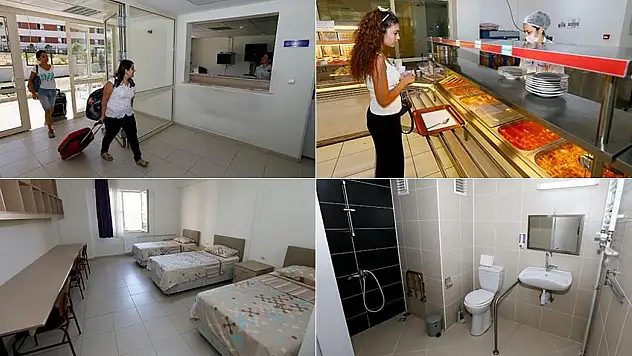 Kayseri'ye gelecek binlerce öğrencinin beklediği açıklama geldi!