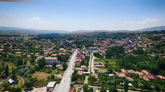 Kayseri'ye geliyor! O ilçeyi fotoğraflayacak...