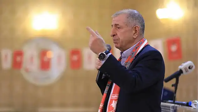 Kayseri'ye geliyor!