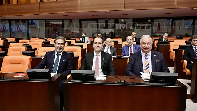 Kayseri'ye geliyor!