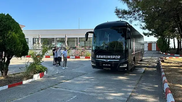 Kayseri'ye geliyorlar!