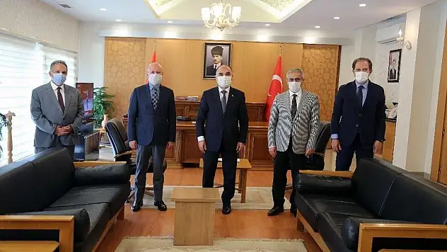 Kayseri'ye iki yeni okul daha