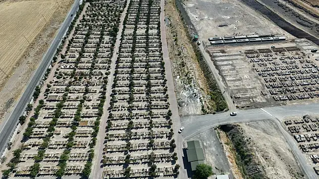 Kayseri'ye 'ilave' mezar için harekete geçildi! Bakın nereye yapılacak?