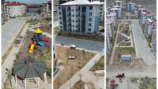 Kayseri'ye Kurban Bayramı sonrası TOKİ müjdesi