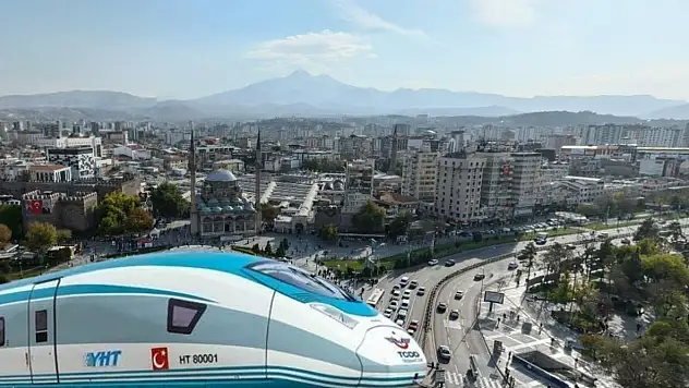 Kayseri'ye 'Milli Hızlı Tren' mi gelecek?