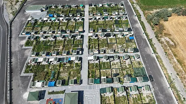 Kayseri'ye milyonlarca liralık hobi bahçesi yapılacak! Detaylar belli oldu