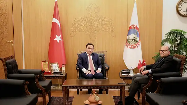 Kayseri'ye müfettiş geldi! Peki müfettiş kentte neyi teftiş etmeye geldi?