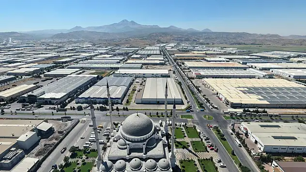 Kayseri'ye müjde geldi! Milyonluk destek için harekete geçildi