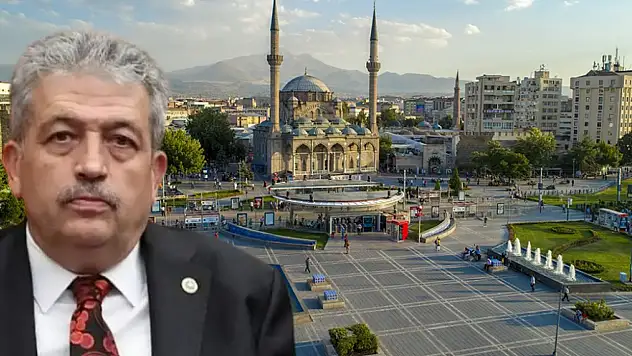 Kayseri'ye müjdeli haber! 300 Milyon TL'lik proje hayata geçiyor