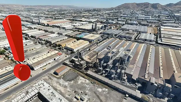Kayseri'ye müjdeli haber verildi! Yeni OSB kuruluyor