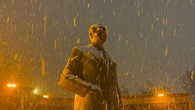 Kayseri'ye peş peşe uyarı