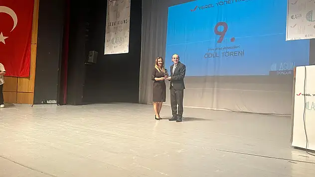 Kayseri'ye teşekkür