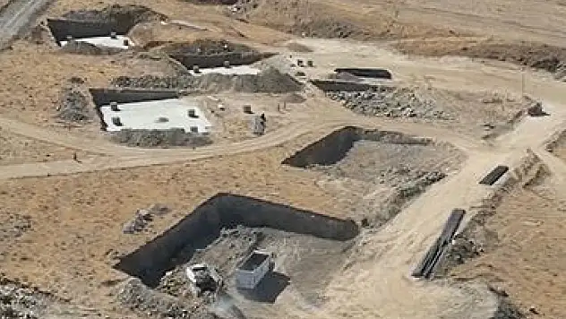 Kayseri'ye TOKİ müjdesi! İlçede çalışmalar başladı