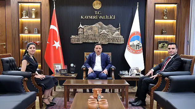 Kayseri'ye veda ediyorlar