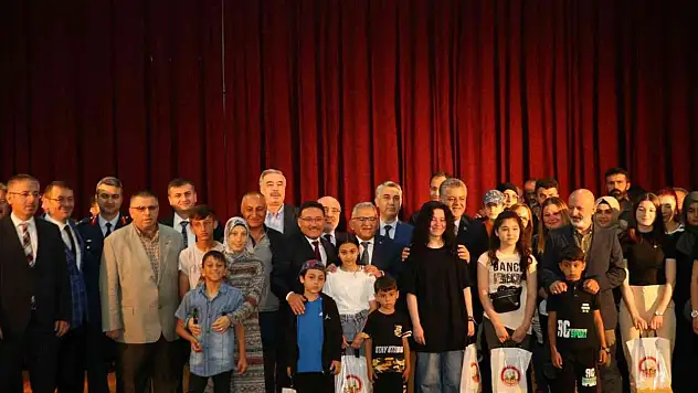Kayseri'ye vefanın en güzel örneği: Büyükşehir-Hayırsever İşbirliği