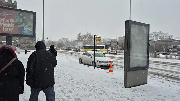 Kayseri'ye yağmur ve kar yeniden geliyor! Meteoroloji tarih verdi