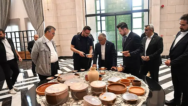 Kayseri'ye yakışır merkez! Açılış için gün sayıyor