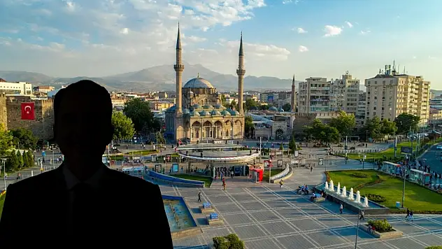Kayseri'ye yarın Genel Başkan geliyor!