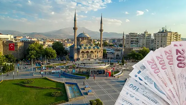 Kayseri'ye yatırım yapacak dev şirketin ÇED süreci ile ilgili yeni gelişme!