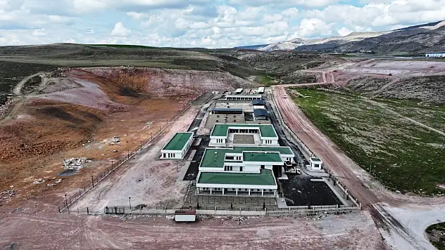 Kayseri'ye yeni Bakım ve Rehabilitasyon Merkezi açıldı!