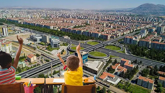 Kayseri'ye yeni bir okul daha geliyor!