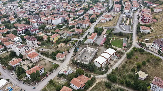 Kayseri'ye yeni Kongre ve Kültür Merkezi yapılıyor