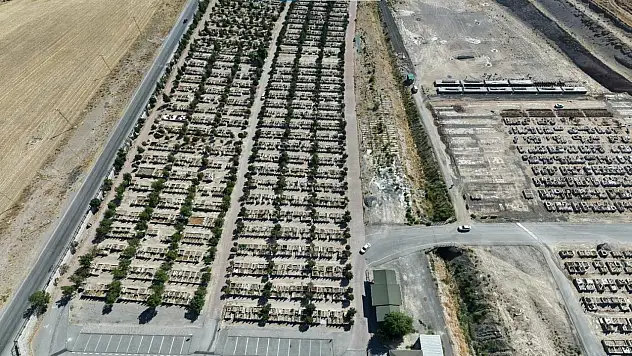Kayseri'ye yeni mezar yapılacak! Fiyatı belli oldu