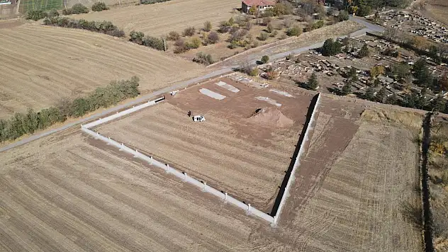 Kayseri'ye yeni mezarlıklar yapılıyor