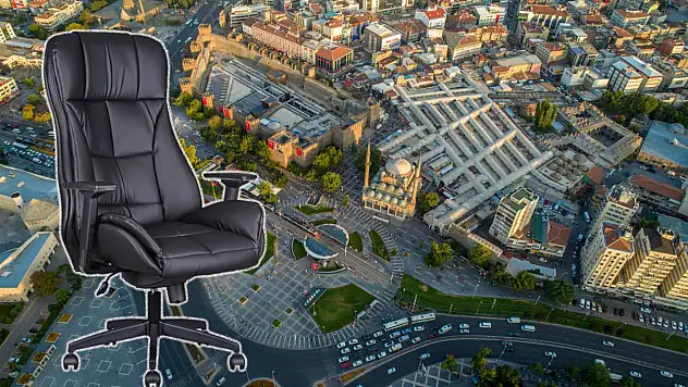 Kayseri'ye yeni Müdür atandı! Bakın o koltuğa kim oturdu?