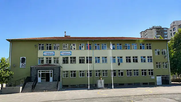 Kayseri'ye yeni okul yapılacak! Detaylar belli oldu