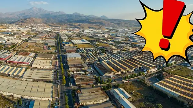Kayseri'ye yeni OSB geliyor! Binlerce kişiye istihdam sağlayacak