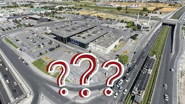 Kayseri'ye yeni terminal yapılınca eski terminal ne olacak?
