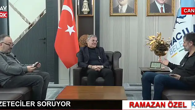 Kayseri'ye yeni ticaret merkezi geliyor