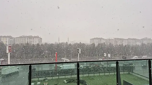Kayseri'ye yeniden kar yağacak! Tarih verildi
