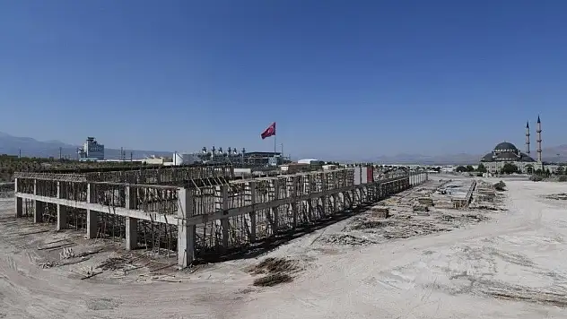 Kayseri yeni fuar alanına kavuşacak