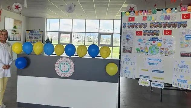 Kayseri yeni projesiyle Avrupa'ya açıldı